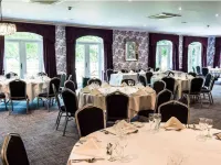 Woughton House Hotel - breakfast