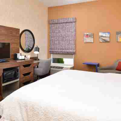 Hampton Inn Wytheville Rooms