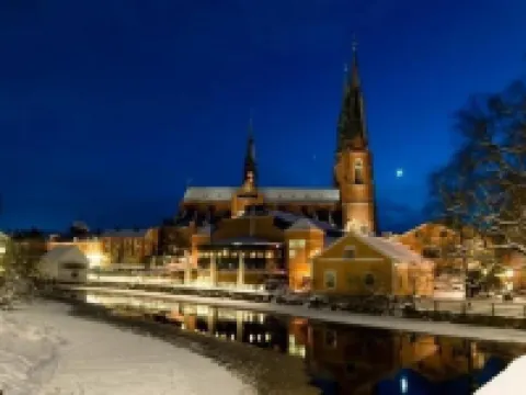 Uppsala City Hostel Hotels in Uppsala