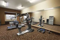 Microtel Inn & Suites by Wyndham Odessa - Gym