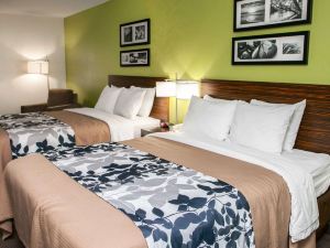 Sleep Inn & Suites Harrisburg – Hershey North