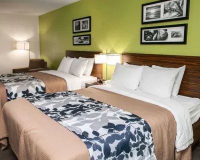 Sleep Inn & Suites Harrisburg - Hershey North