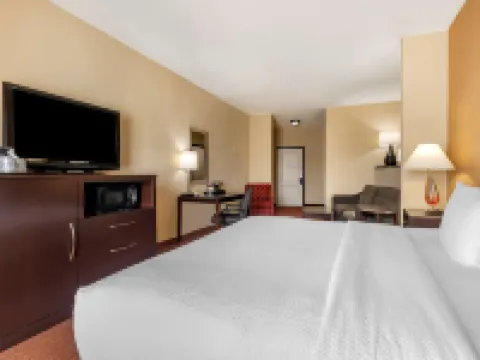 Best Western Plus DFW Airport West Euless Hotels in Euless