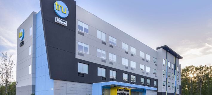 Tru by Hilton Little Rock West Hotels in Pulaski County