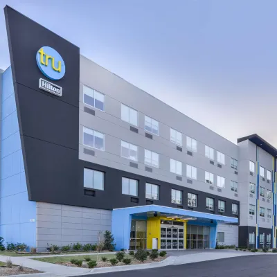 Tru by Hilton Little Rock West Hotels near The Castle on Stagecoach