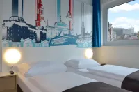 B&B Hotel Hamburg City-Ost