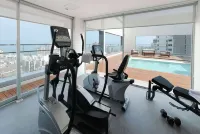Dazzler by Wyndham Lima Miraflores - Gym