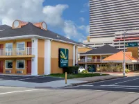 Quality Inn Flamingo Hoteles cerca de Atlantic City Historical Museum