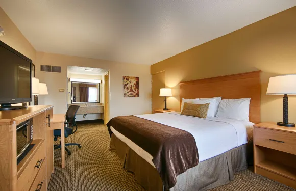 鄉村斯奎爾貝斯特韋斯特酒店