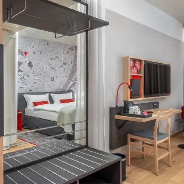 IntercityHotel Budapest