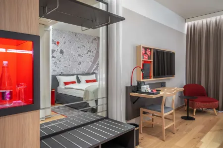 IntercityHotel Budapest Отели в г. Будапешт