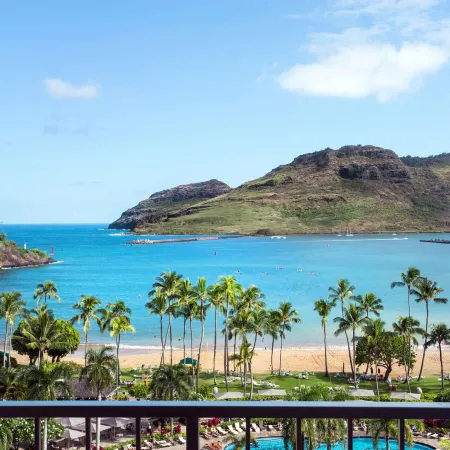 The Royal Sonesta Kauai Resort Lihue