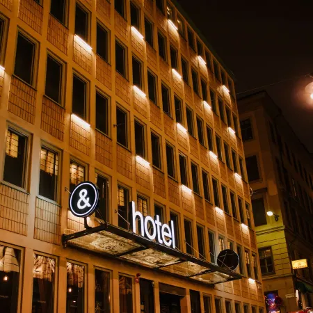 Best Western and Hotel Отели рядом с достопримечательностью «Стокгольмский Музей танца»