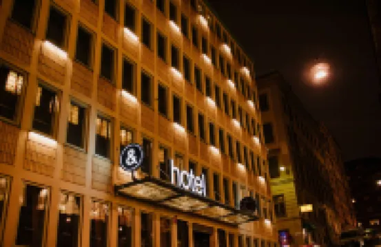 Best Western and Hotel Hotels near Ostermalm Saluhall