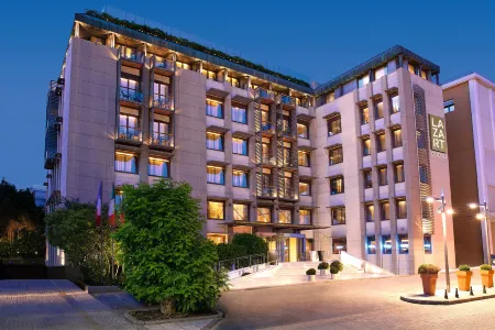 Zeus Thessaloniki Lazart