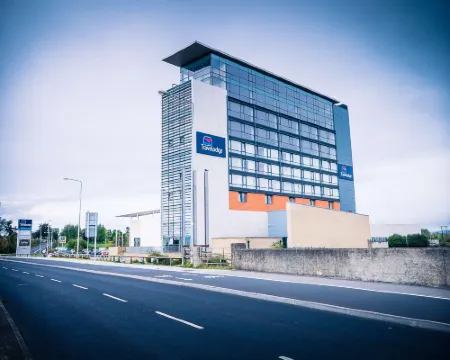 特洛伊城利莫瑞克酒店 利莫瑞克酒店