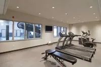 Home Inn & Suites Regina Airport - salle de sport