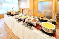 Marroad Inn Omiya - breakfast