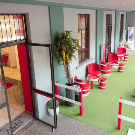 New Generation Hostel Milan Center Navigli