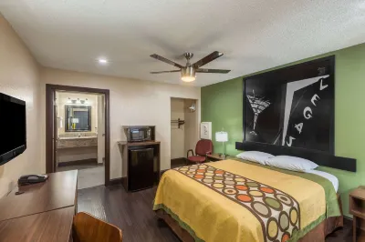 Super 8 by Wyndham Austin University/Downtown Area Hotel a Austin