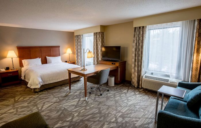 Hampton Inn & Suites Tilton