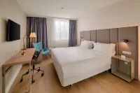 NH Toulouse Airport Hotels near Aeroscopia Museum