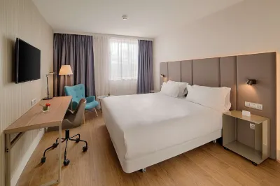 NH 툴루즈 에어포트 Ailes Anciennes Toulouse 주변 호텔