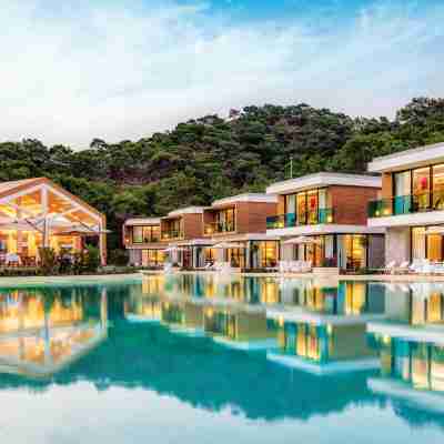 特基羅瓦里克薩斯高級飯店 - 帶您進入傳奇之地 Hotel Exterior