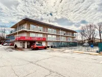Red Carpet Inn Jeffersonville Hotels in Clarksville
