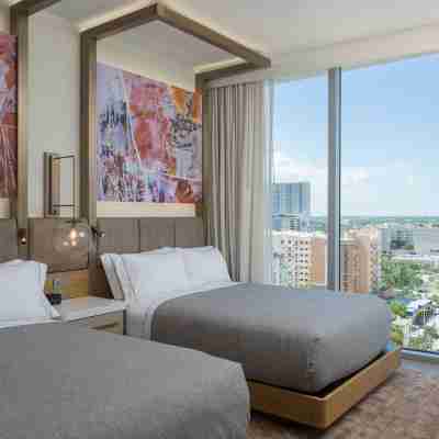 Canopy by Hilton West Palm Beach - Downtown Rooms