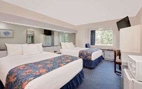 Microtel Inn & Suites by Wyndham Hagerstown by I-81