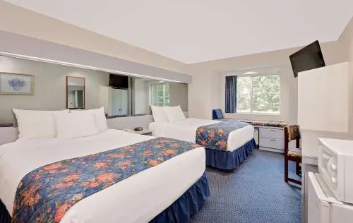 Microtel Inn & Suites by Wyndham Hagerstown by I-81 - 2-Star