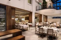 Estrel Berlin - breakfast