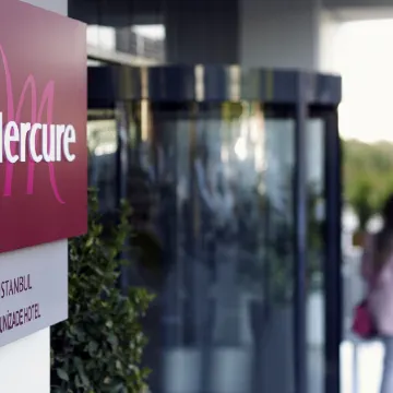 Mercure Istanbul Altunizade Отели рядом с достопримечательностью «Бейлербейи»