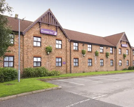 Premier Inn Manchester (Denton) Hotéis em Tameside District