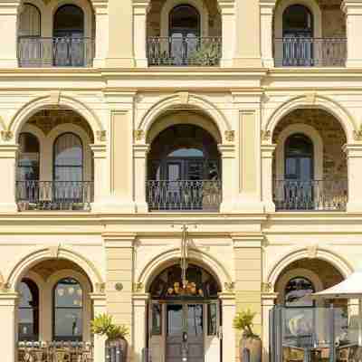 Largs Pier Hotel Hotel Exterior