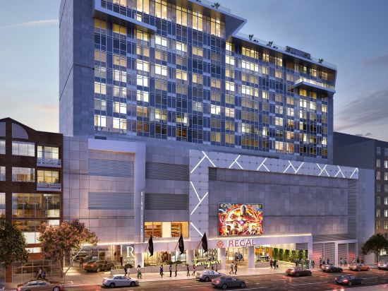 Renaissance New York Flushing Hotel at Tangram