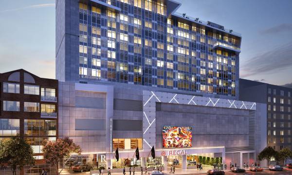 Renaissance New York Flushing Hotel at Tangram