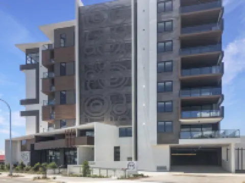 海灘韻律酒店 馬魯奇多酒店