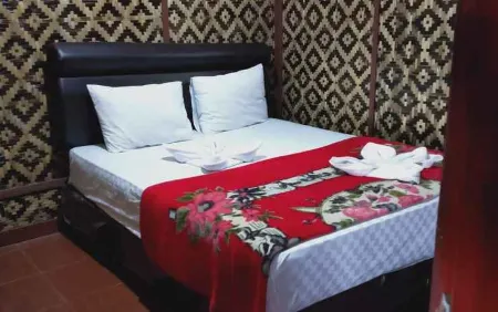 Villa Marindu and Glamping Отели рядом с достопримечательностью «Kiara Pool Ciater Spa Resort»