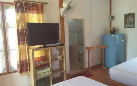 Khaokho Nature View Resort Отели в г. Кхао-Кхо