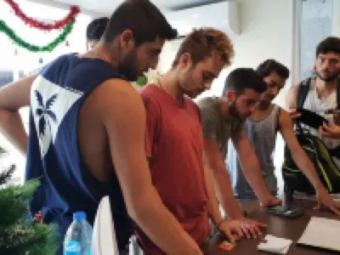 ท็อป โฮสเทล สมุย โรงแรมในเกาะสมุย