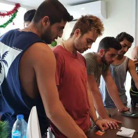 Top Hostel Samui