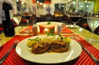 Brisa da Praia Park Hotel - Завтрак