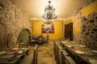 Casona de Los Sapos Hotel Boutique - Aamiainen