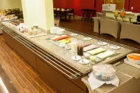馬瑙斯城際酒店 - 早餐