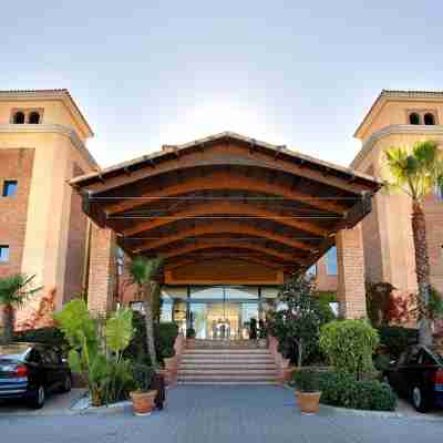 Barcelo Punta Umbria Beach Resort Hotel Exterior