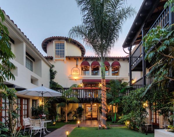 Best Western Plus Carpinteria Inn