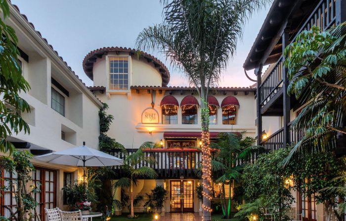 Best Western Plus Carpinteria Inn