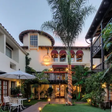 Best Western Plus Carpinteria Inn